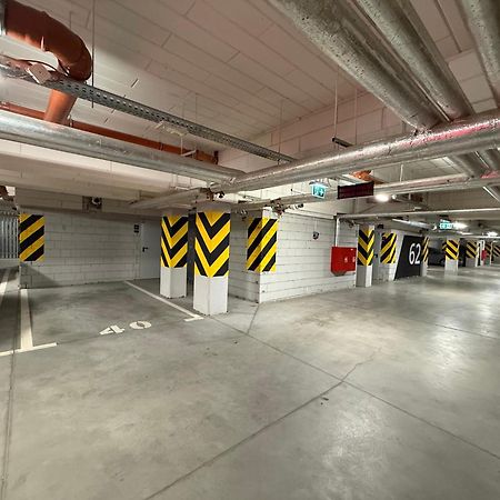 Lotte Apartment - Parking Podziemny, Osiedle Strzezone Gliwice Exterior foto